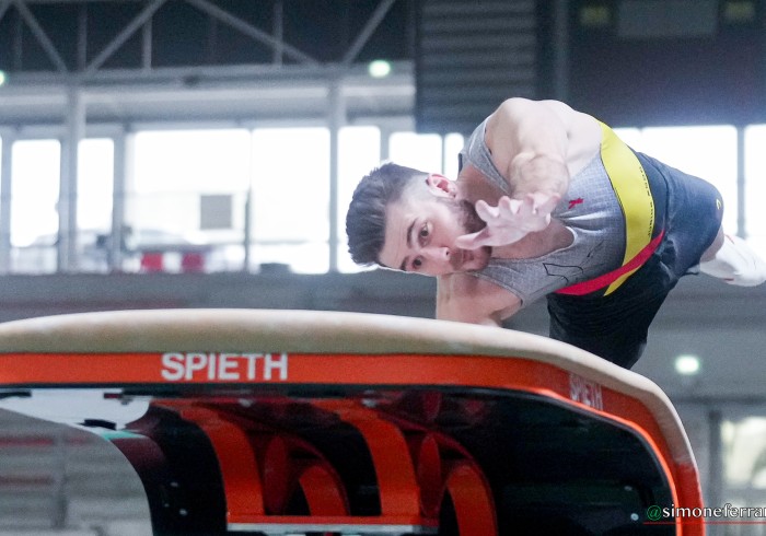 Ancona - 2ª prova Campionato Serie A2 GAM-GAF 2024